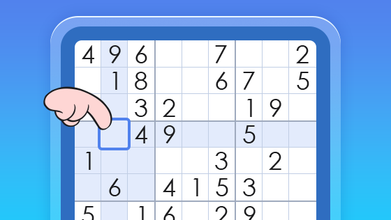 sudoku puzzle with answer